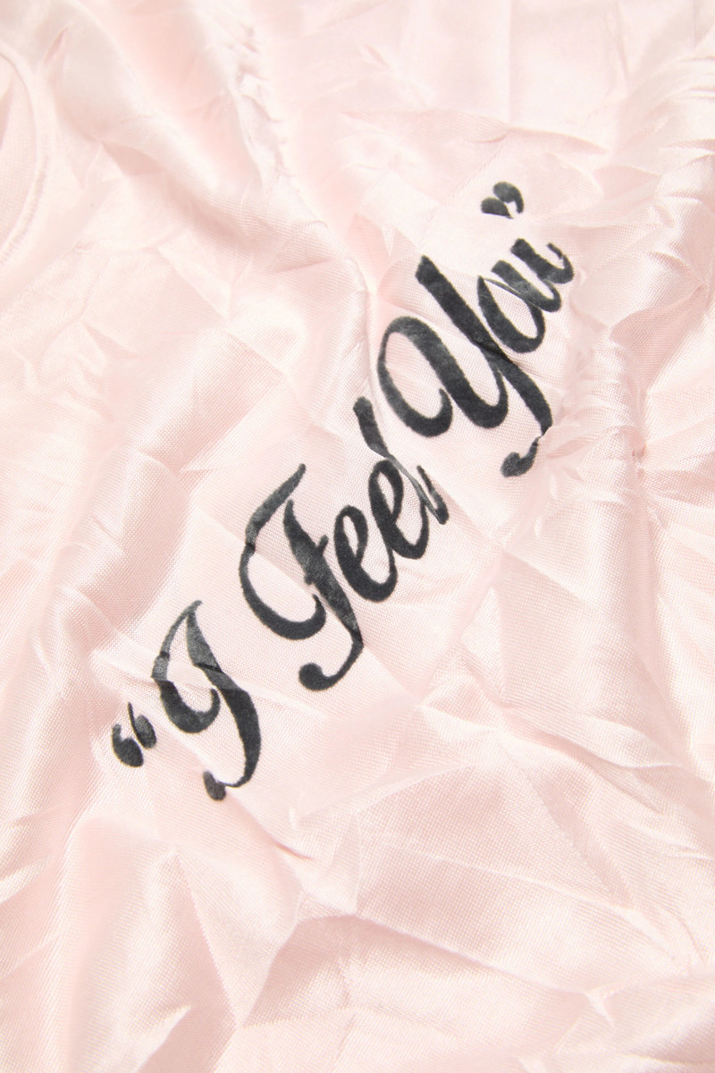 Graphic t-shirt - relaxed - Powder pink 5