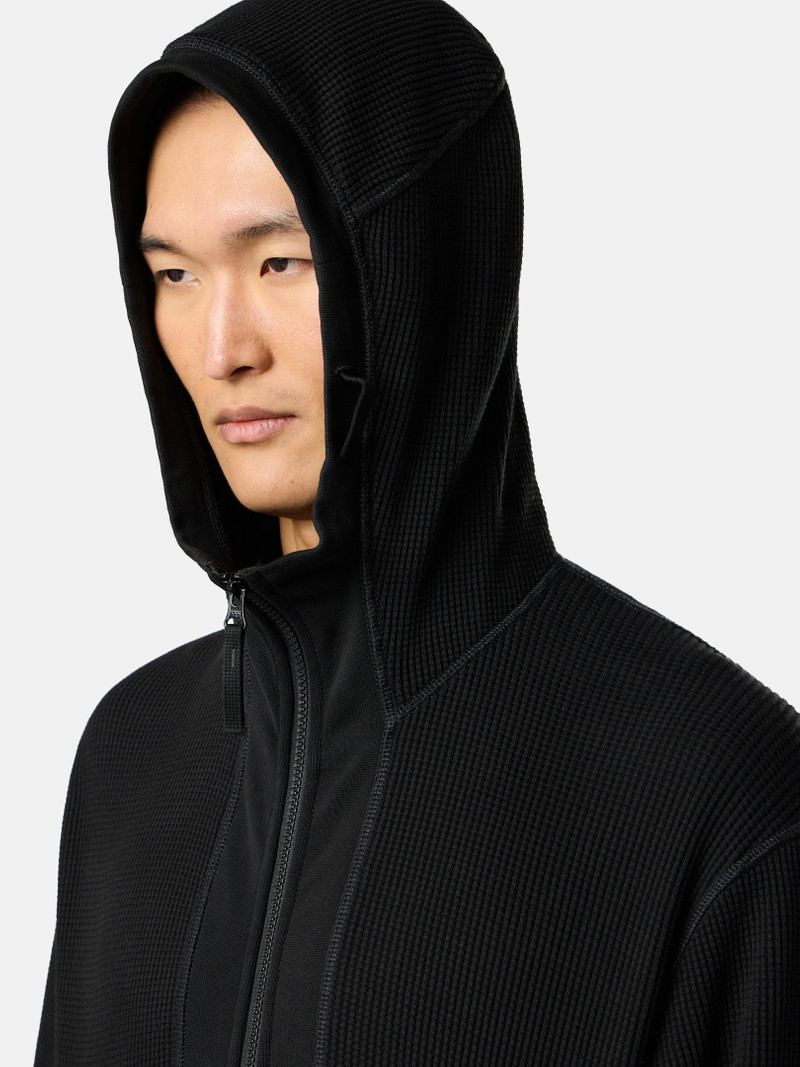 6100058 ORGANIC COTTON WAFFLE FLEECE 4