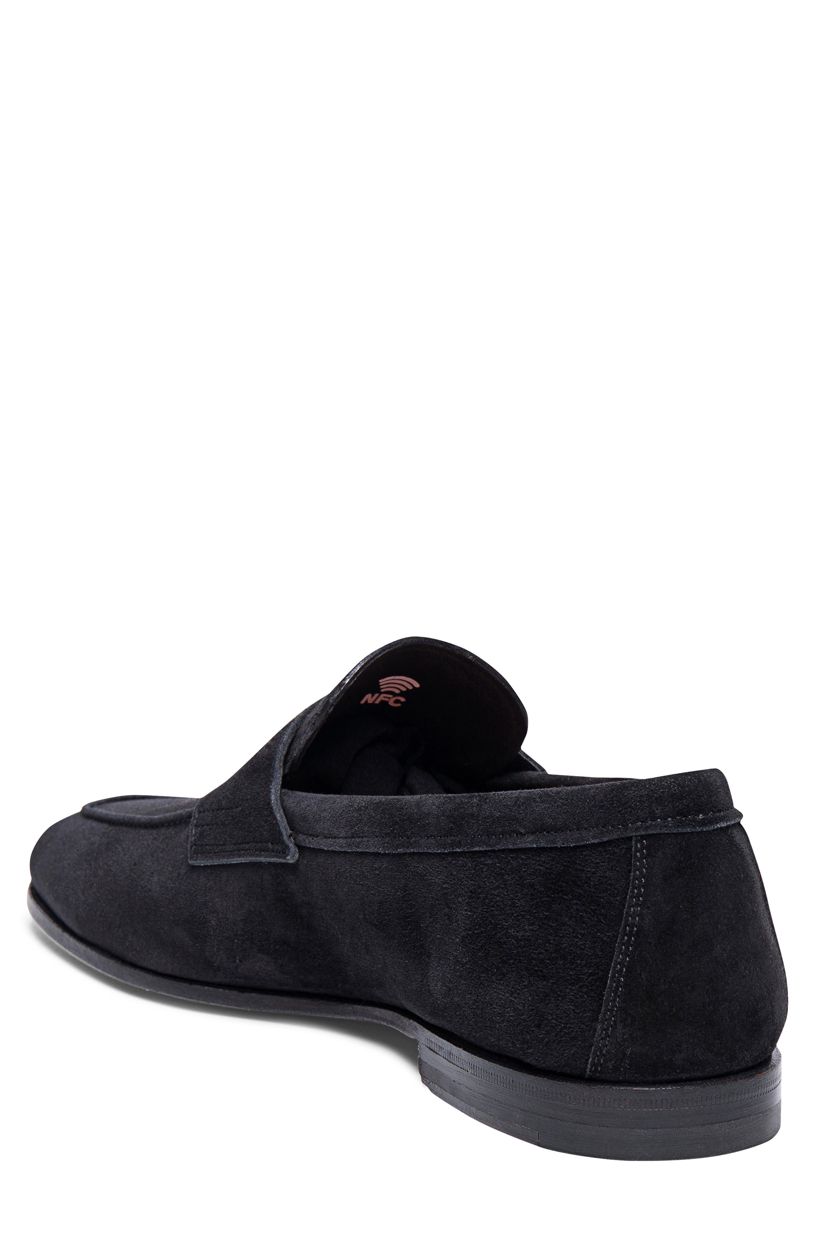 Carlos Apron Toe Loafer - 2