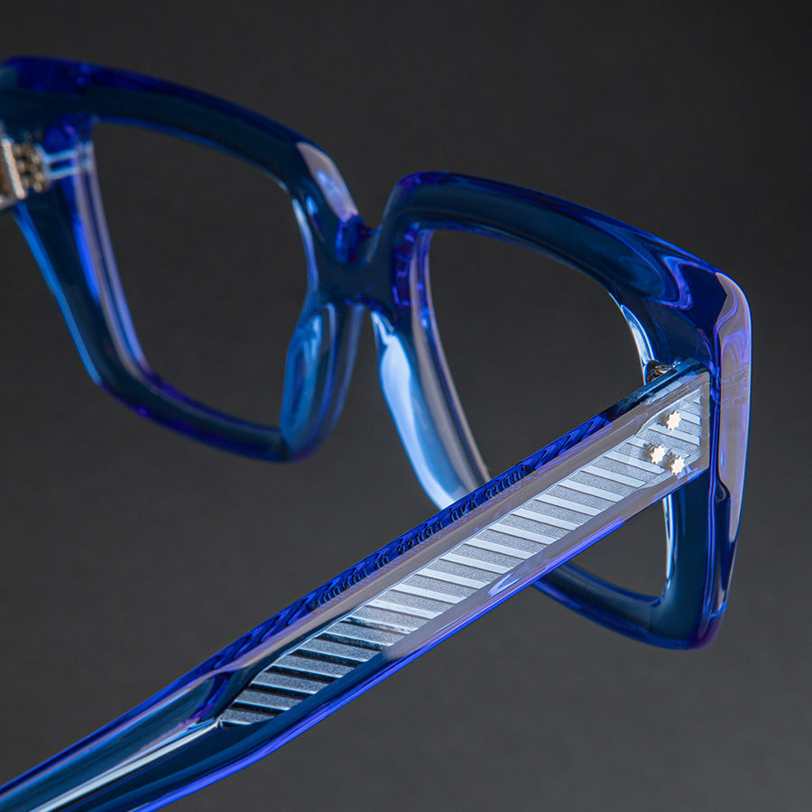 1401 CAT EYE OPTICAL GLASSES - 4