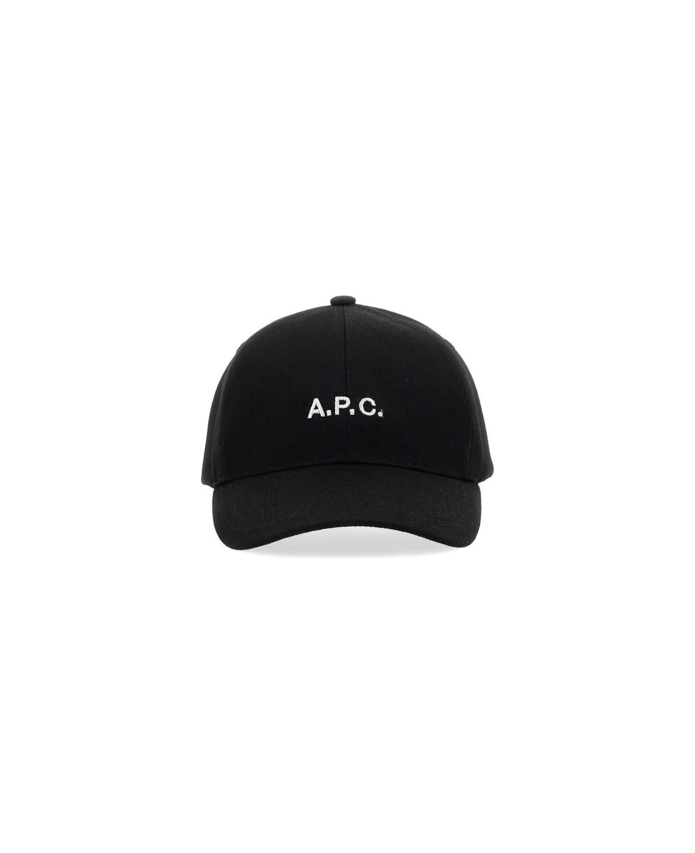 "charlie" Baseball Hat - 1