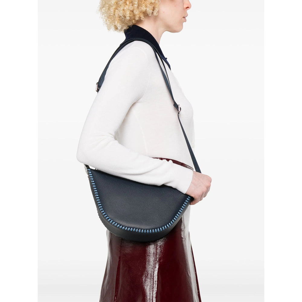 Fendi Blue Shoulder Bags Women - 3