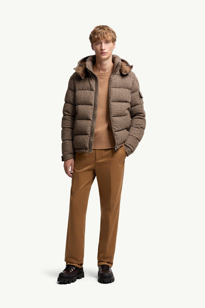Moncler Cotton Tailored Pants outlook