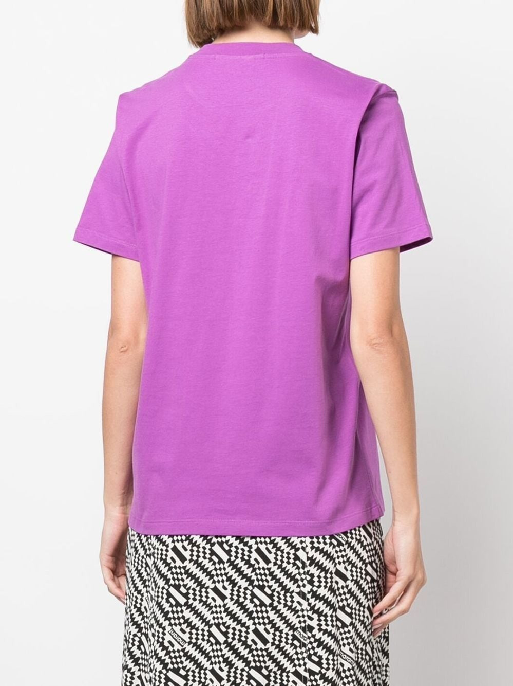 COTTON JERSEY T-SHIRT - 5