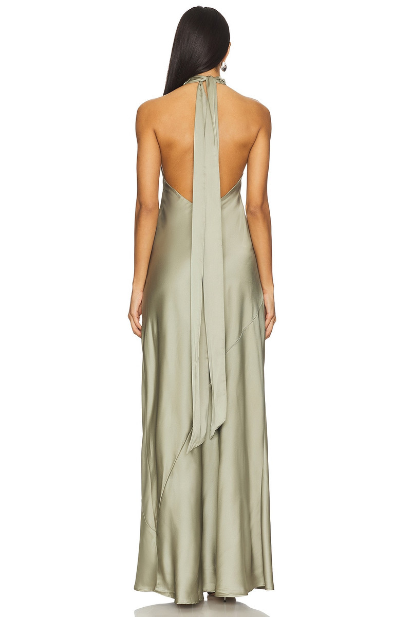 Show Me Your Mumu Lisa Maxi Dress outlook