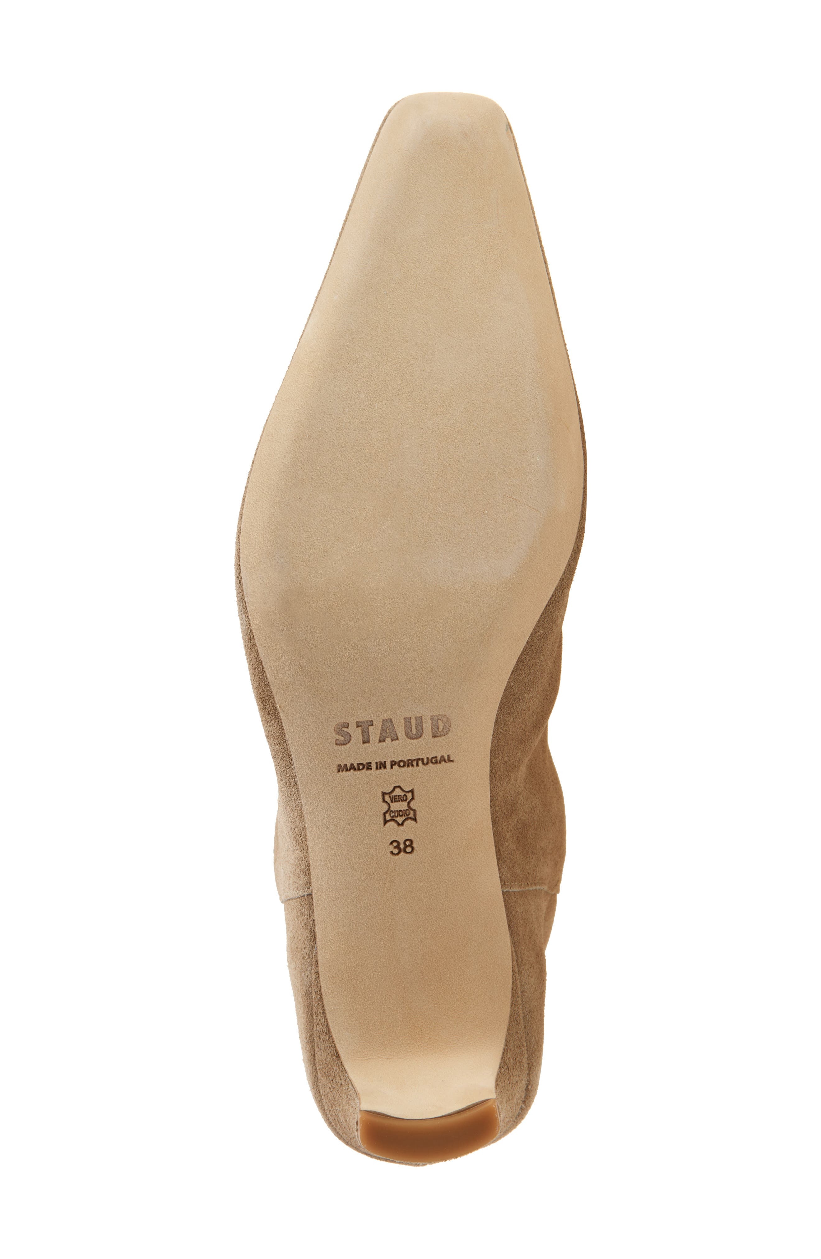 STAUD Wally Western Boot in Dune at Nordstrom - 6