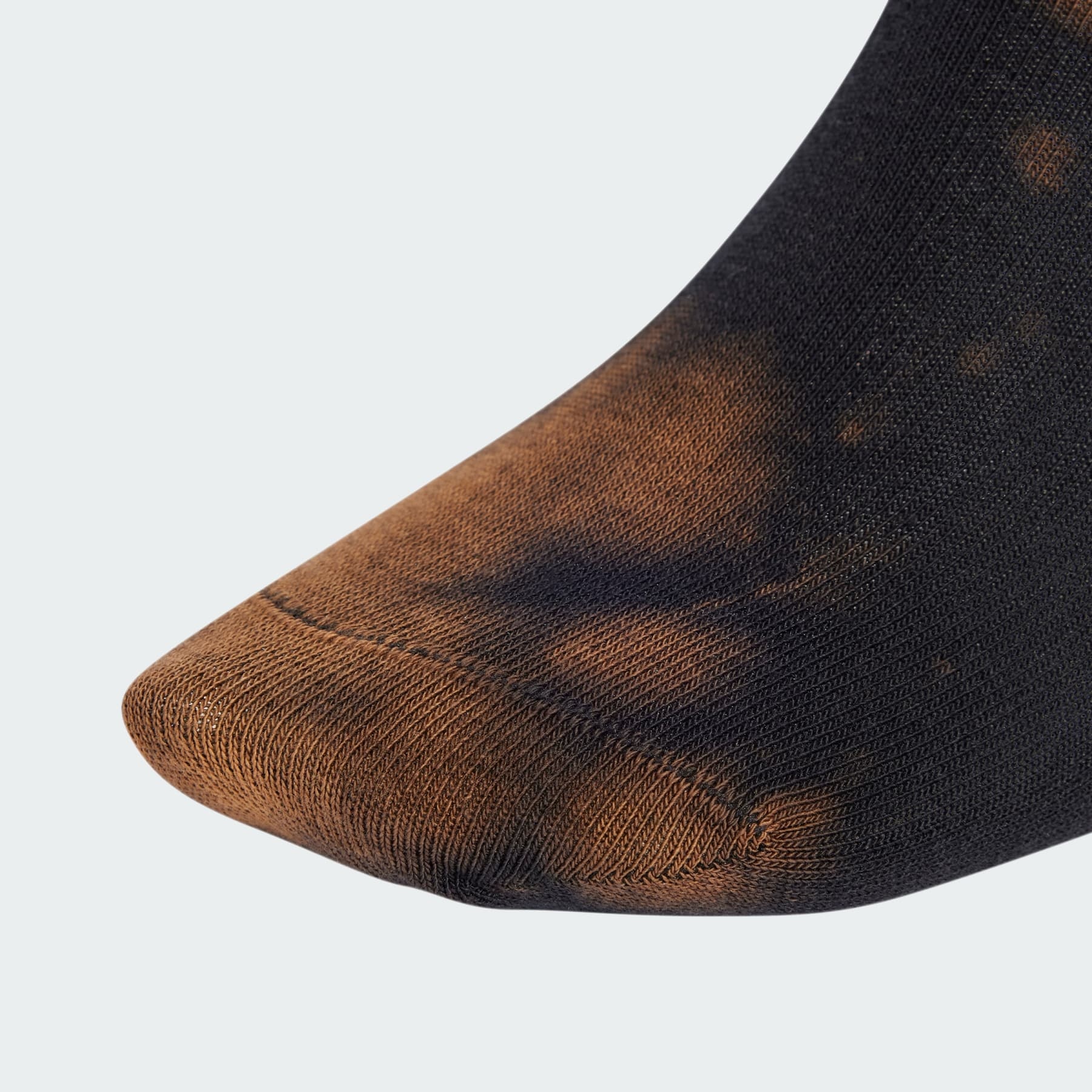 Acid-Washed Crew Socks 2 Pairs - 4