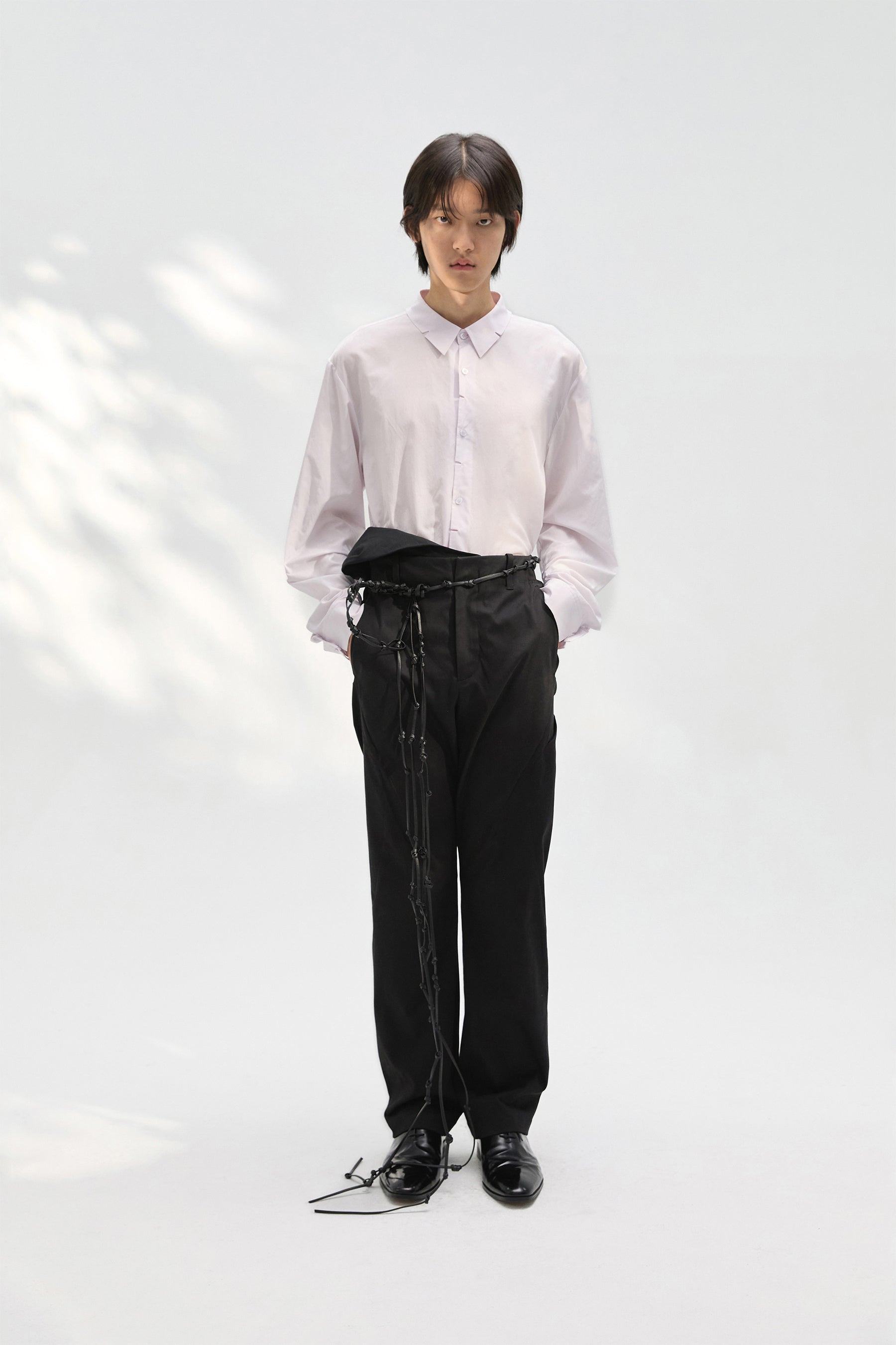 8.0 TECHNICAL PANTS RIGHT (BLACK) - 2