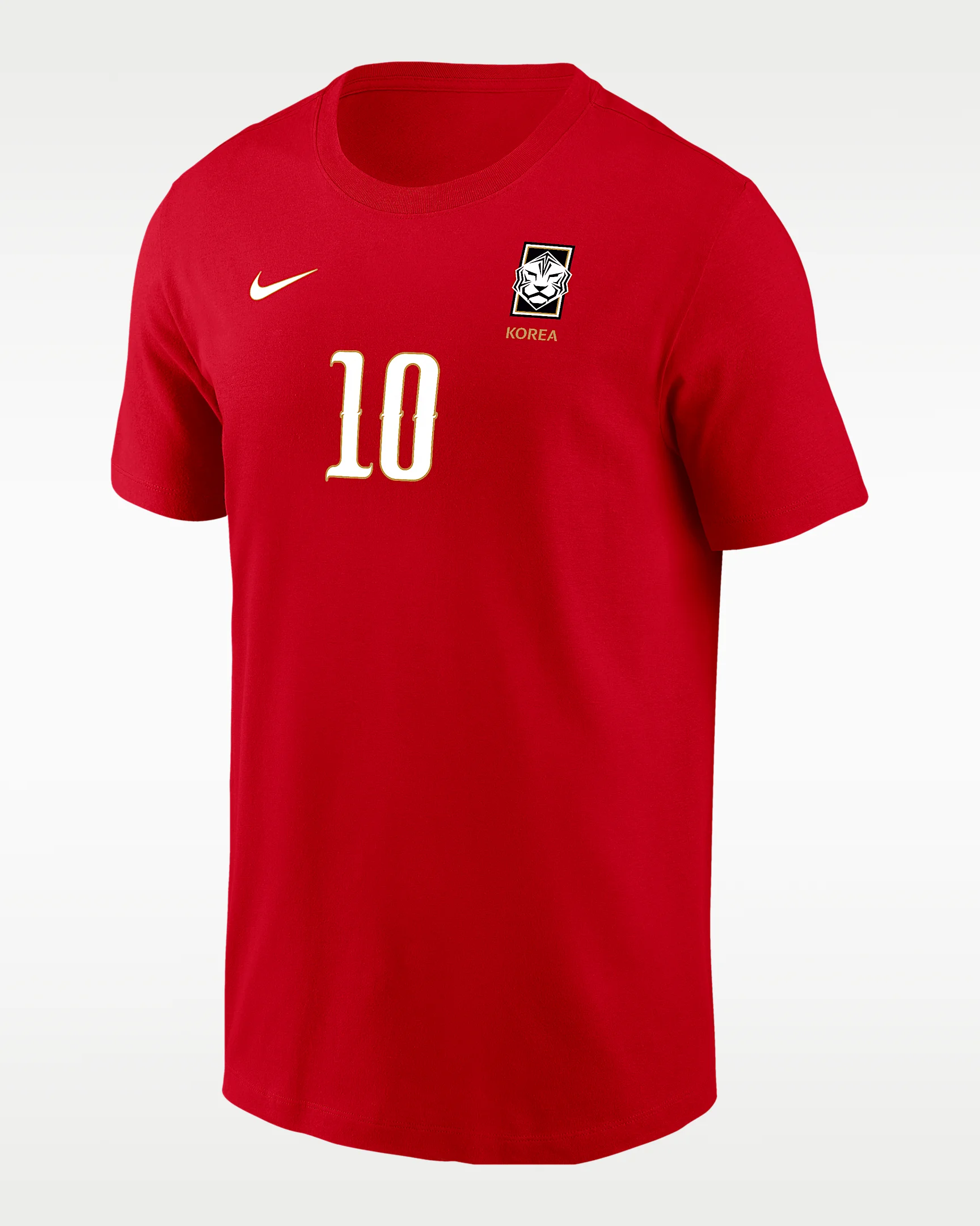 Lee Jae-Sung Korea Men's Nike Soccer T-Shirt - 1
