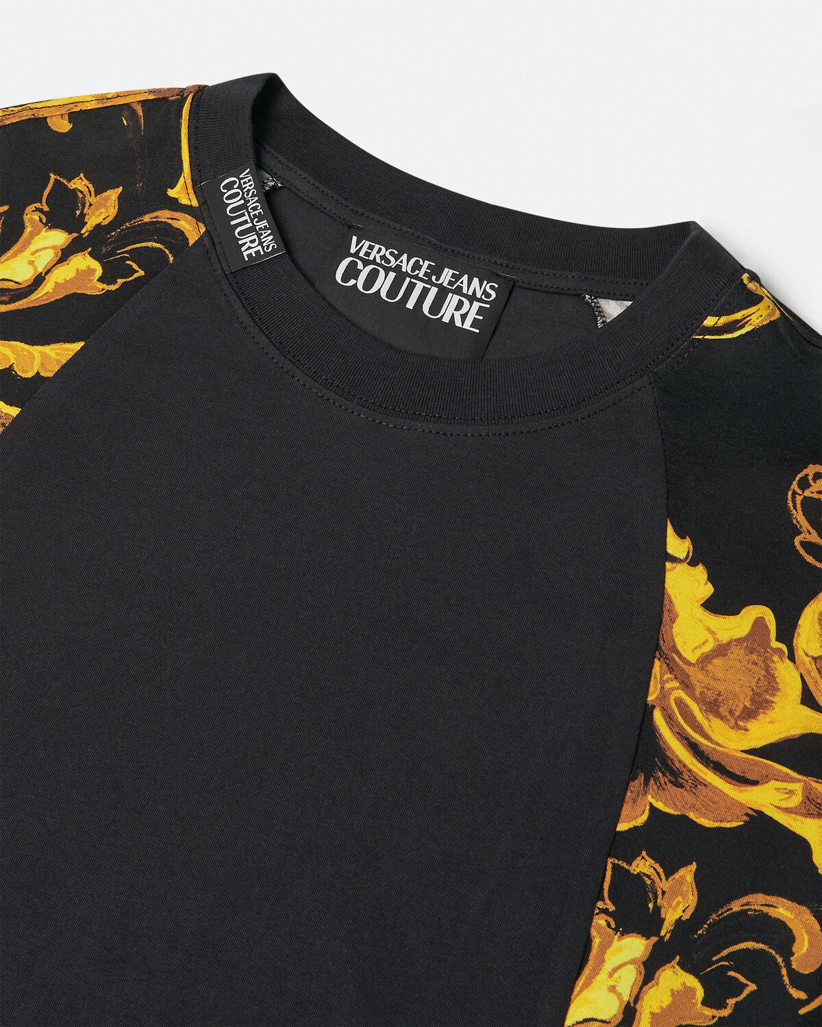 Porcelain Barocco Relaxed-Fit T-Shirt - 2