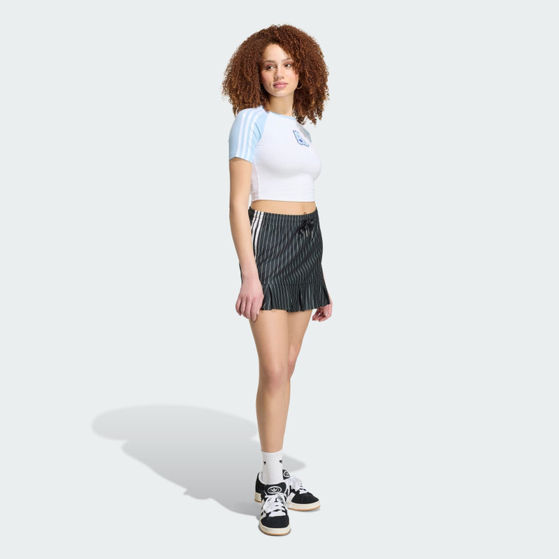 PINSTRIPES SKIRT 4