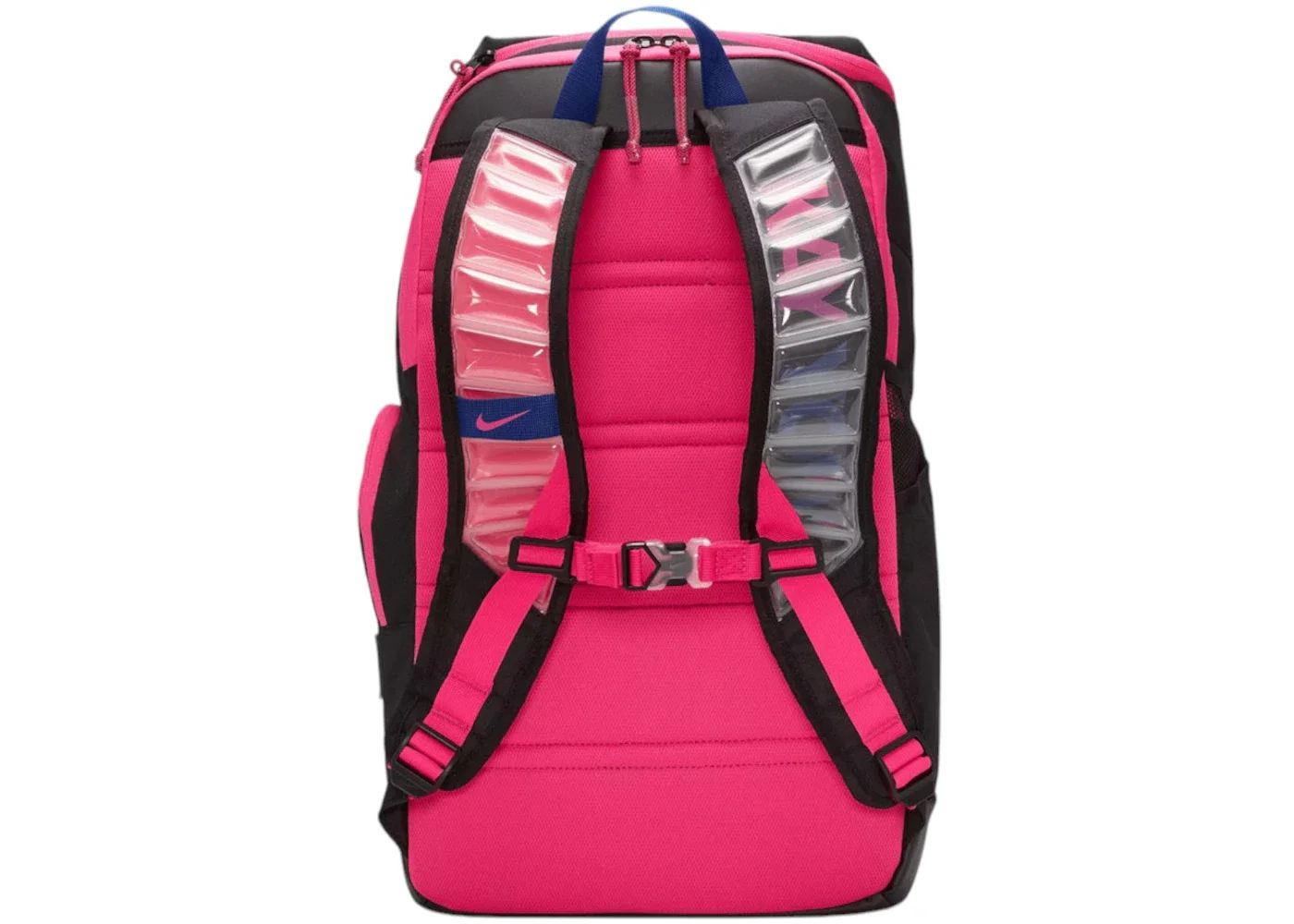 Nike Nike Hoops Elite Backpack (32L) Black/Pink | REVERSIBLE