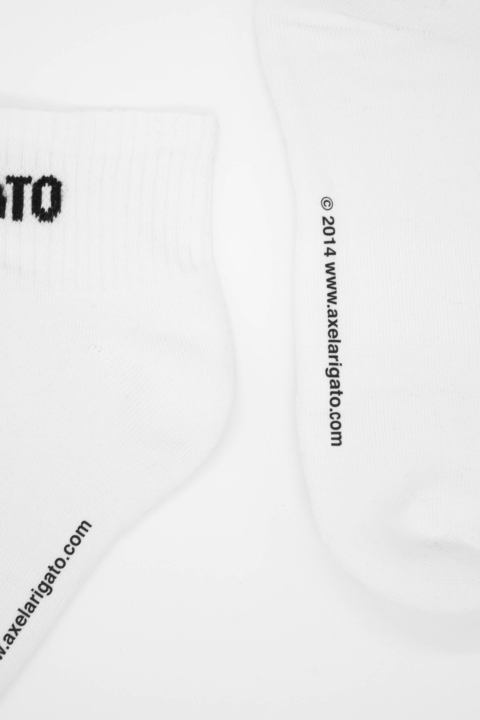 Arigato Logo Ankle Socks - 3