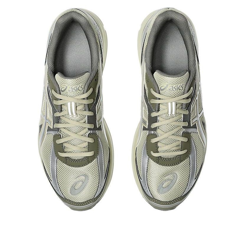 ASICS Jog 100 S 'Khaki Pure Silver' 1203A741-300 - 6