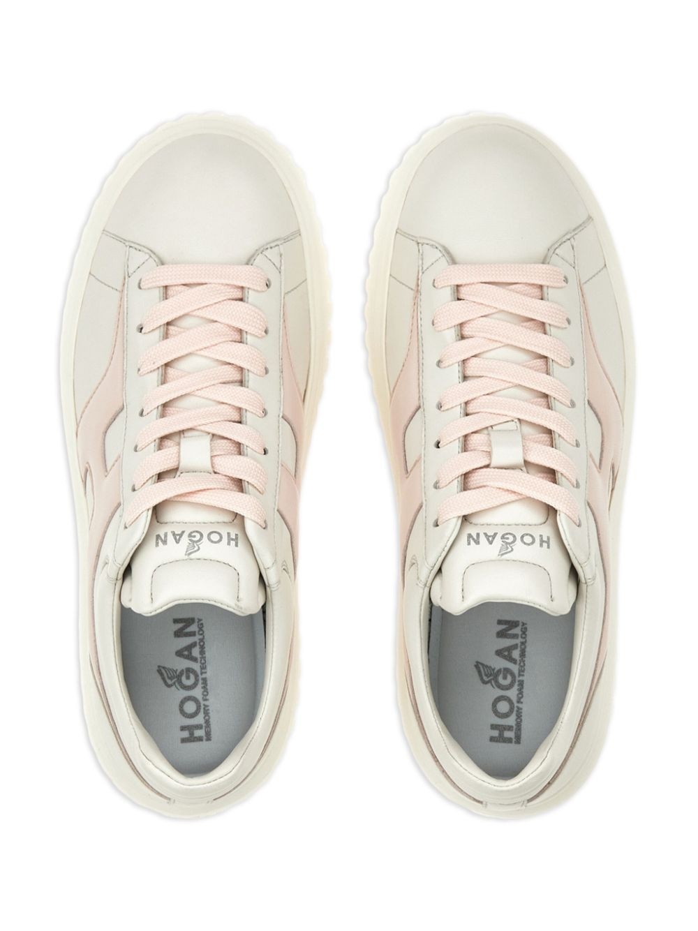 H-Stripe sneakers - 4