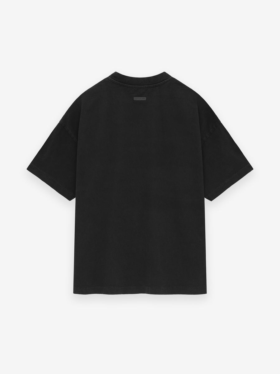 Heavy Cotton Tee - 2