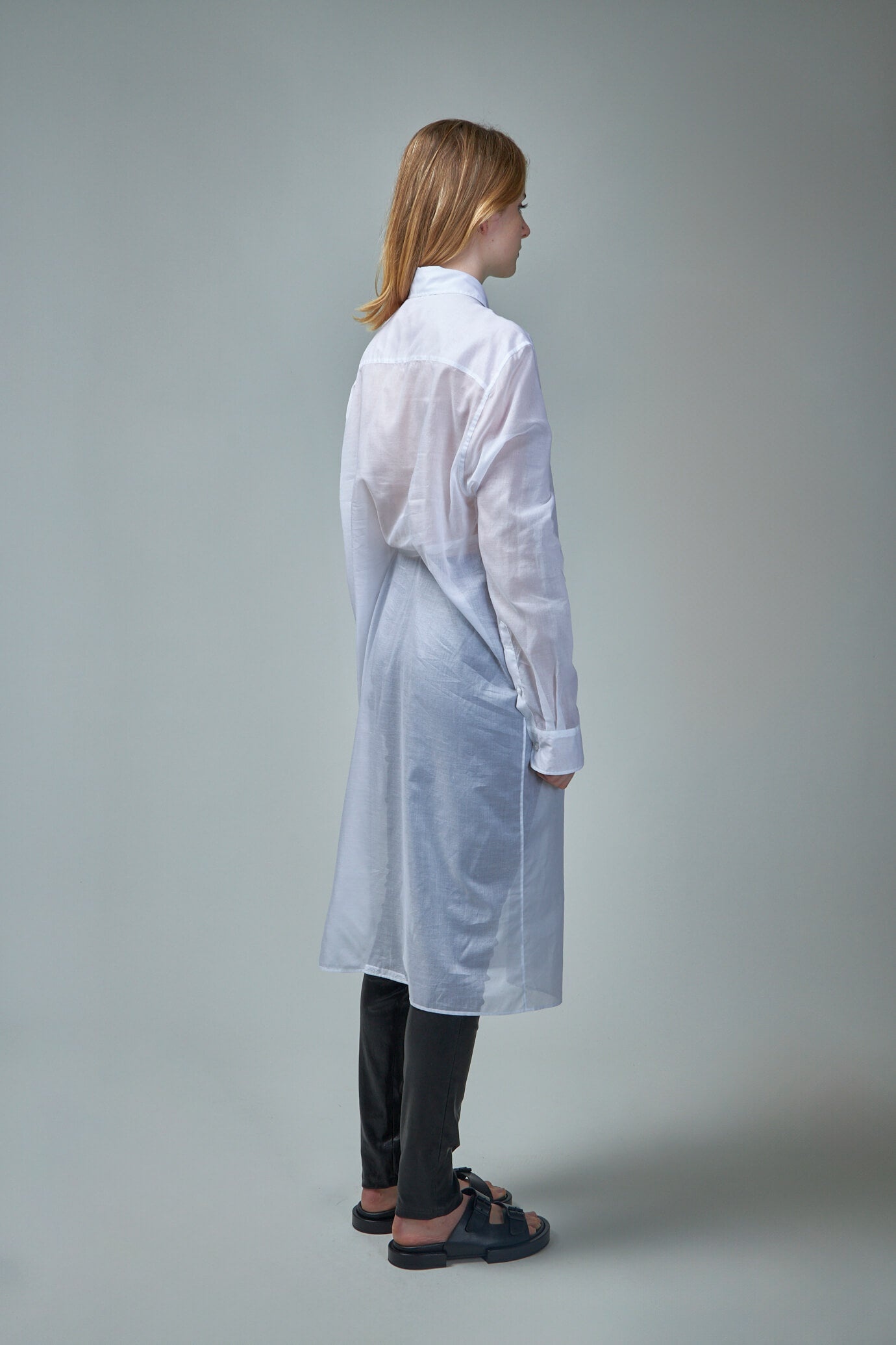 Gabi Long Relax fit Shirt - 4