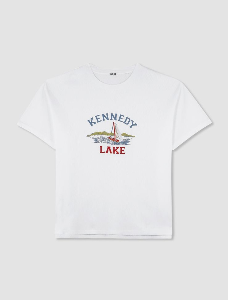 T-shirt Kennedy lake 1