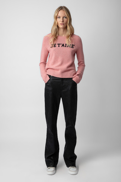 Zadig & Voltaire Lili Cashmere Sweater outlook