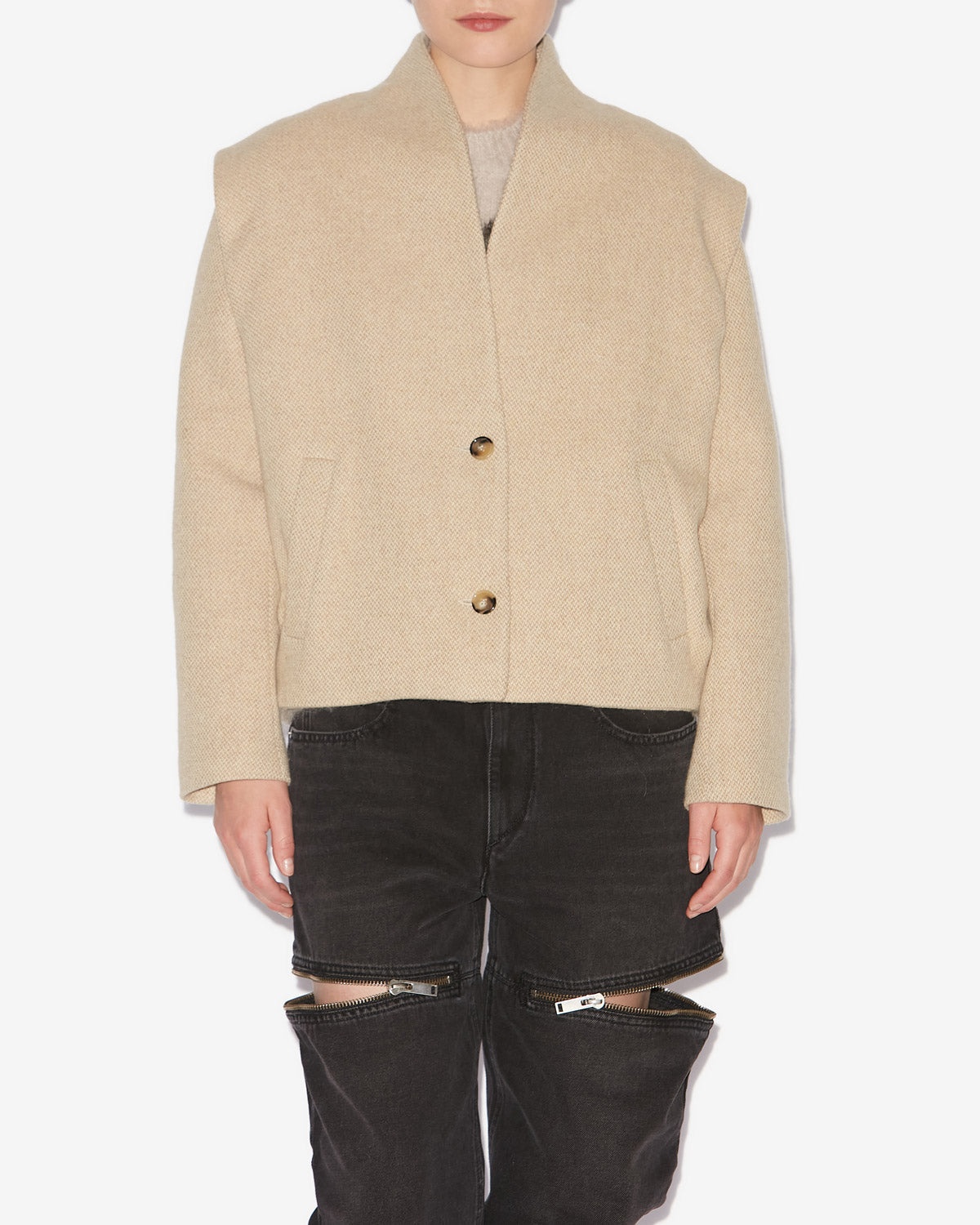 DROGO JACKET - 4