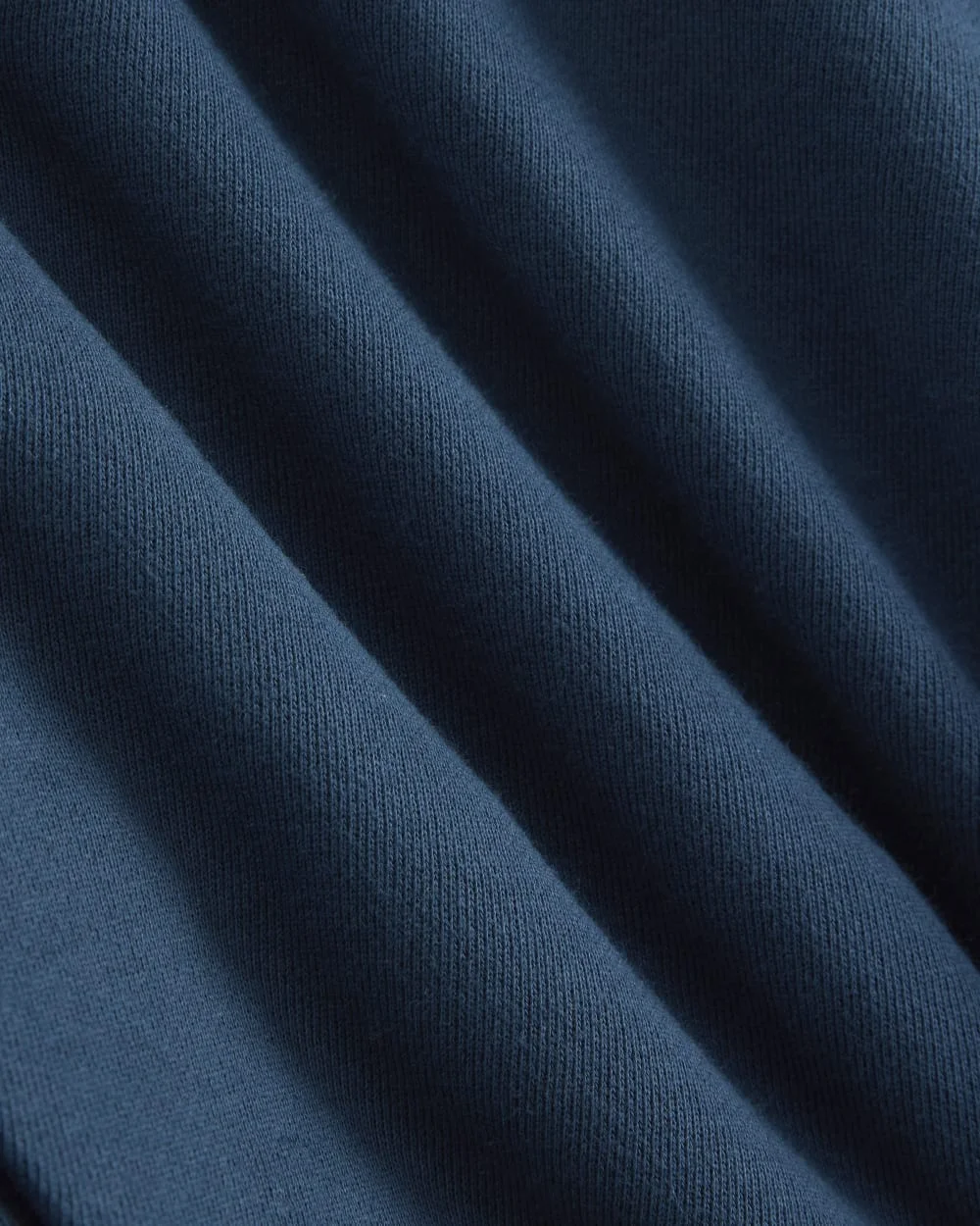 LIGHTWEIGHT TERRY CROPPED FULL-ZIP - 1