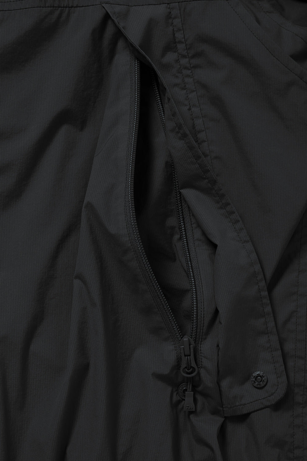 TECH REVERSIBLE FIELD JACKET / BLK - 10