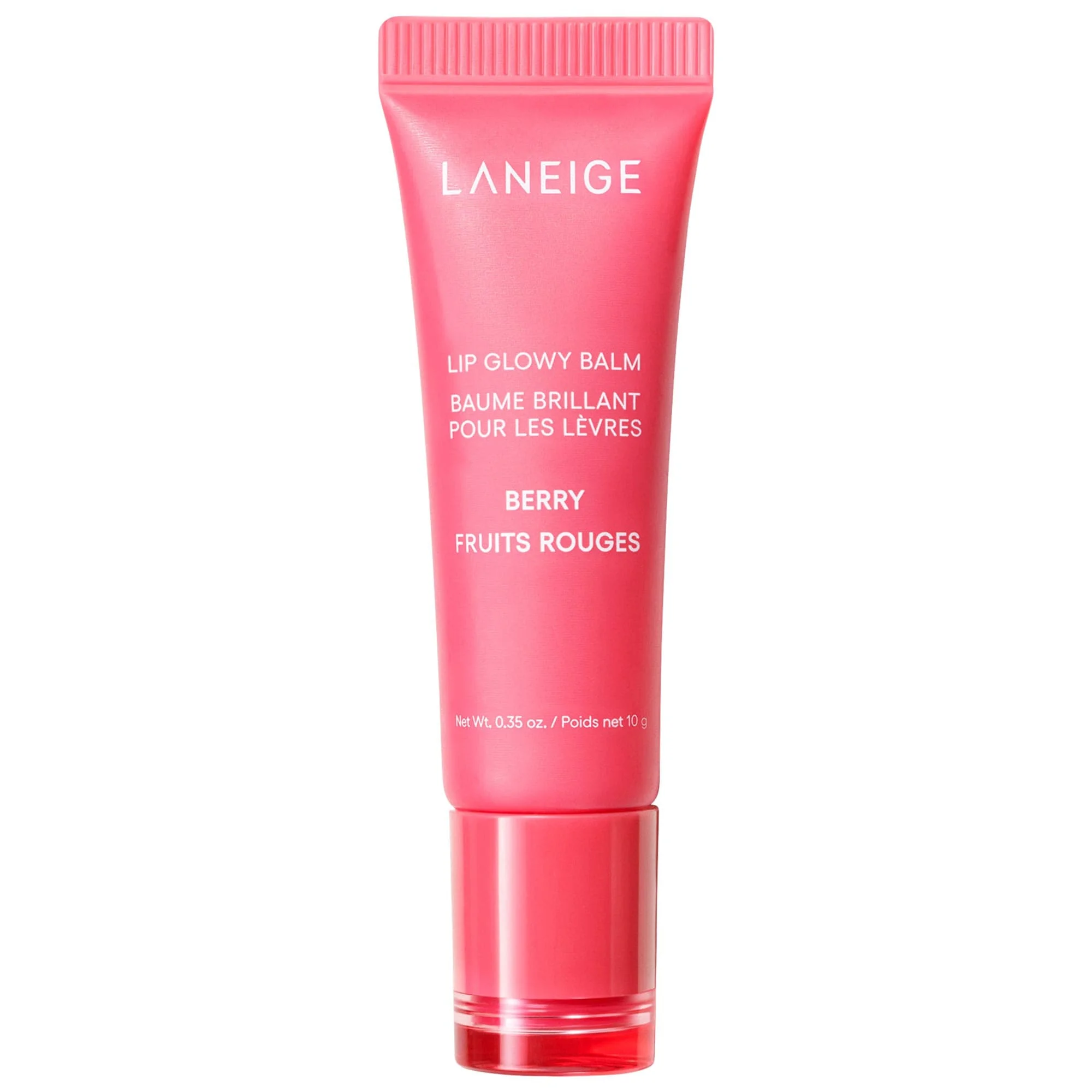 Lip Glowy Balm – Lightweight Hydration Lip Treatment with Shea Butter - 1