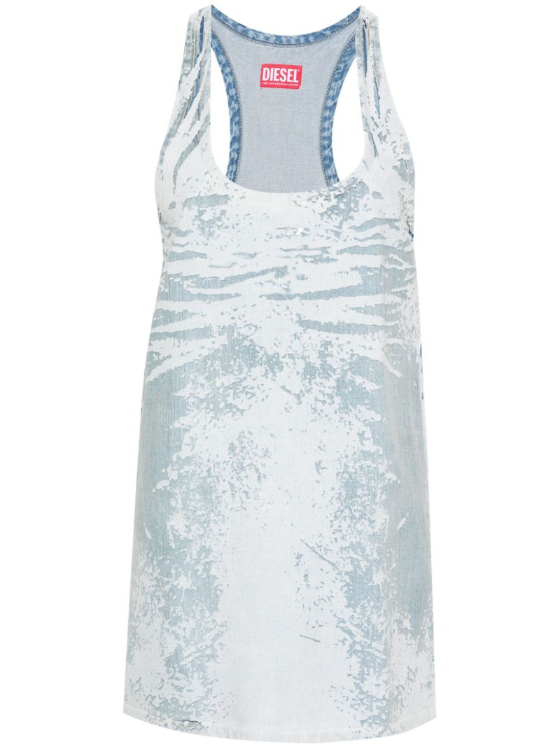 De-Purva denim dress 1