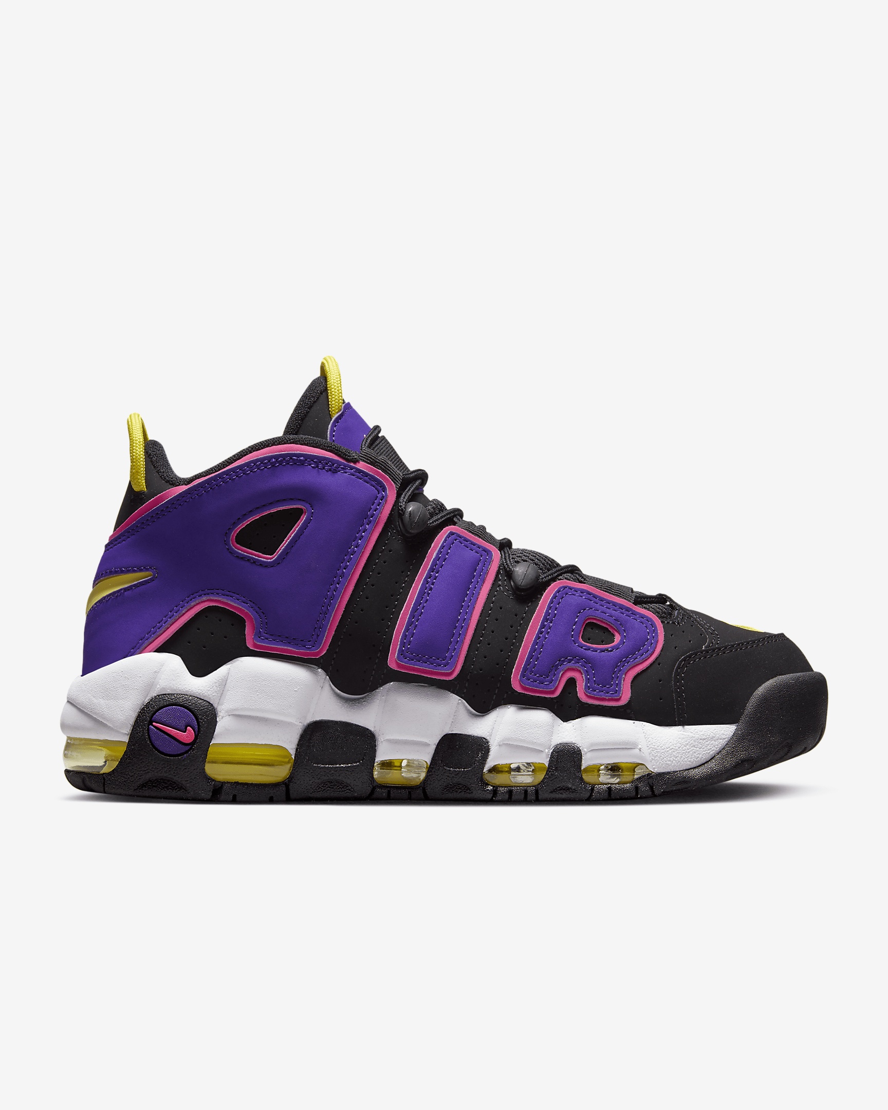 Nike Air More Uptempo '96 Men's Shoes - 3