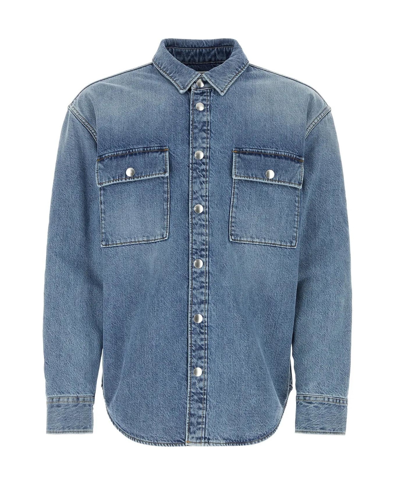 Denim Shirt - 1