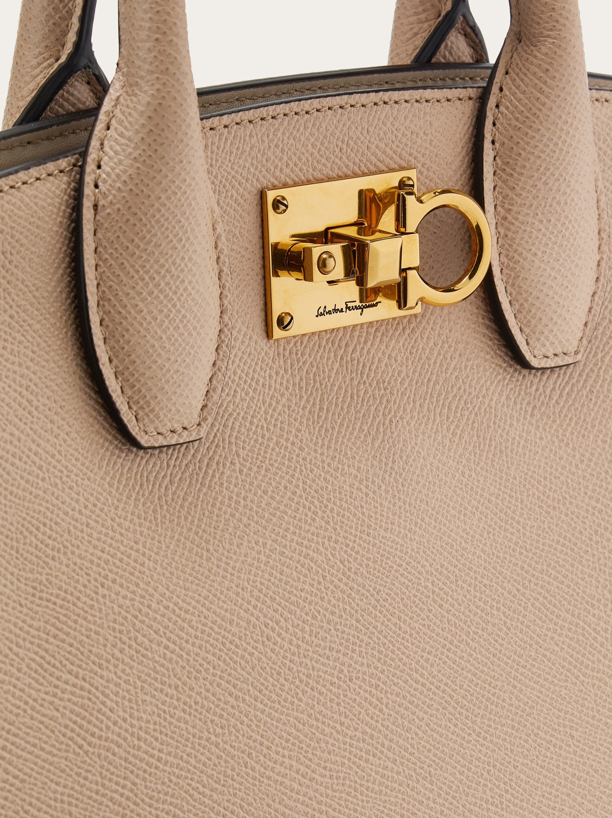 Ferragamo Studio Box bag (S) - 7