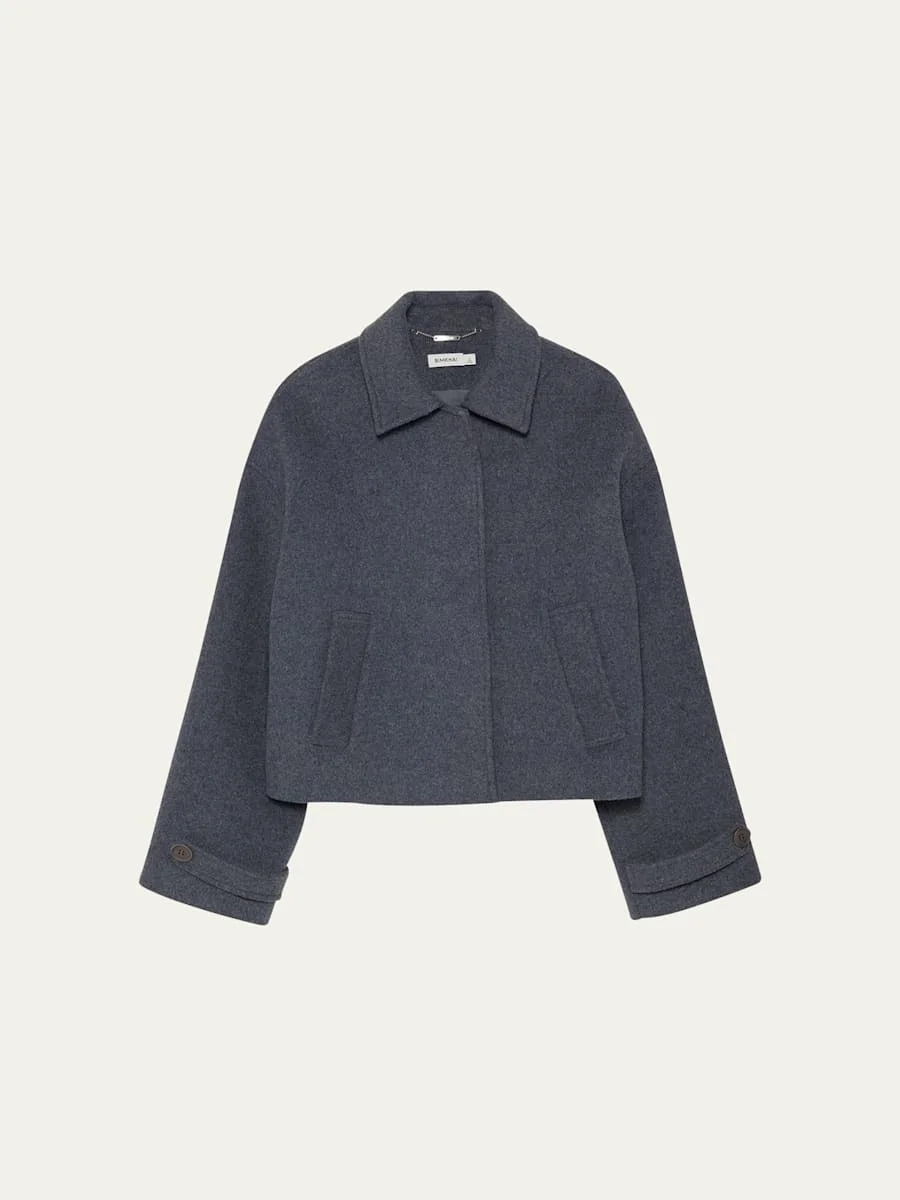 Colby Wool-Blend Jacket - 1