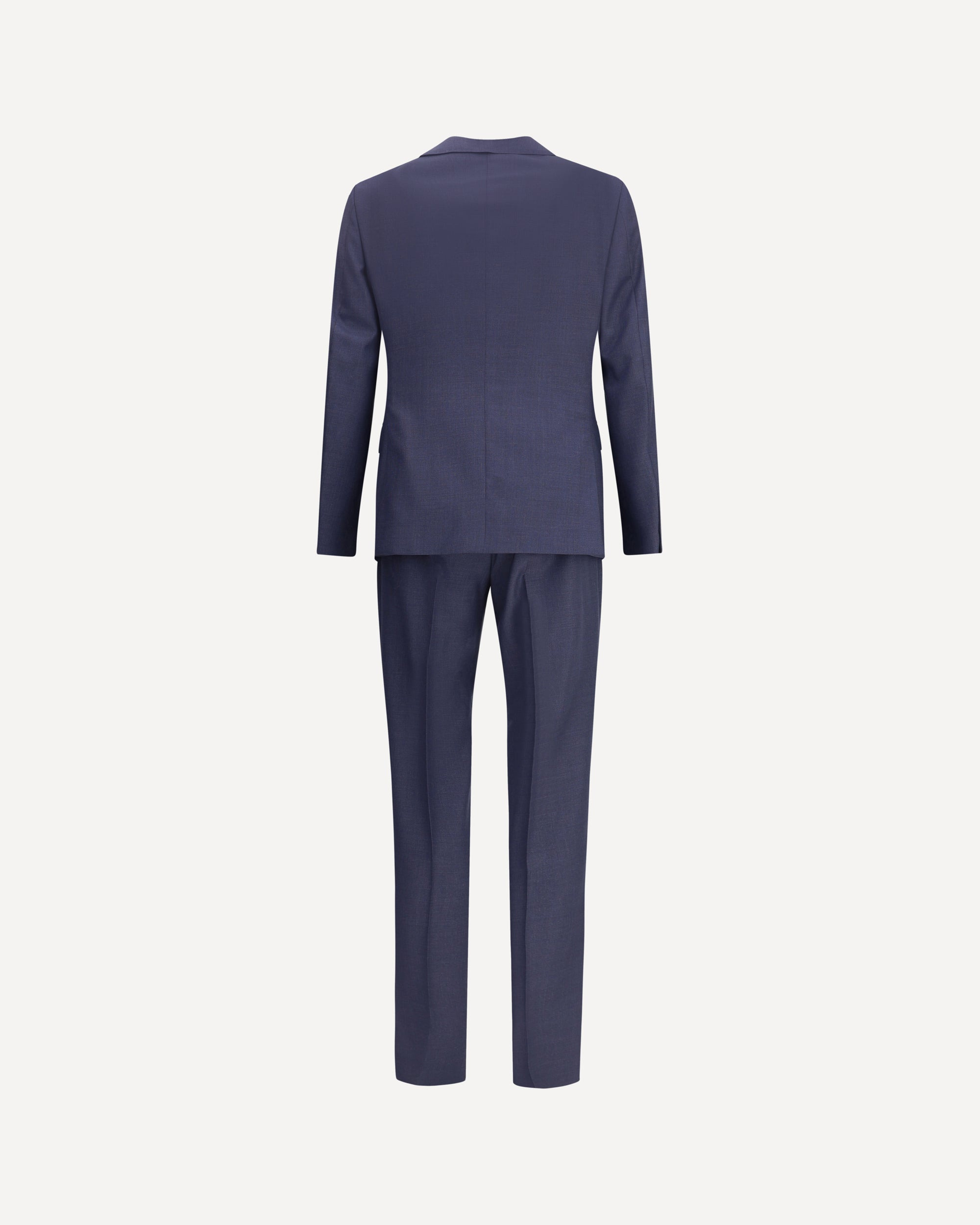 Wool Suit - 2