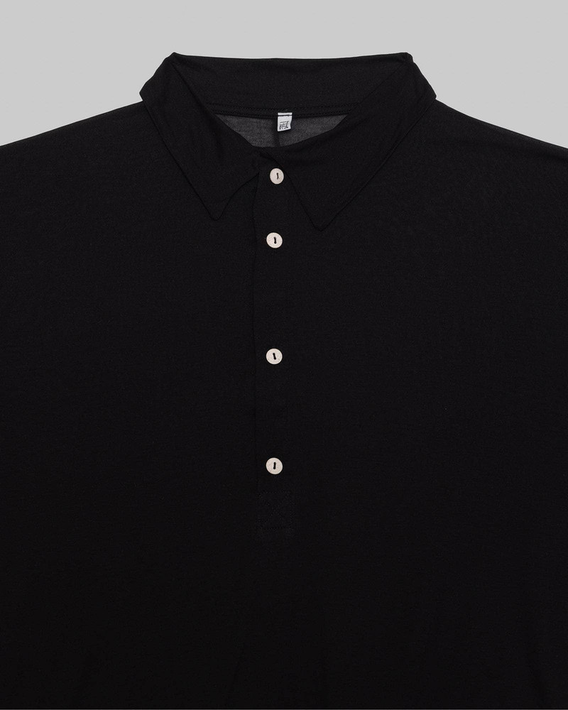 Seal Polo - Bamboo Lyocell 12