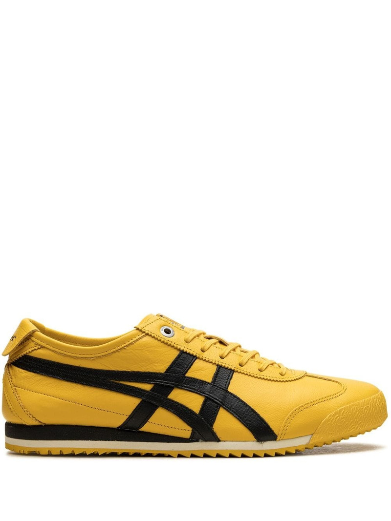 Mexico 66â¢ "Tai Chi Yellow / Black" sneakers 1