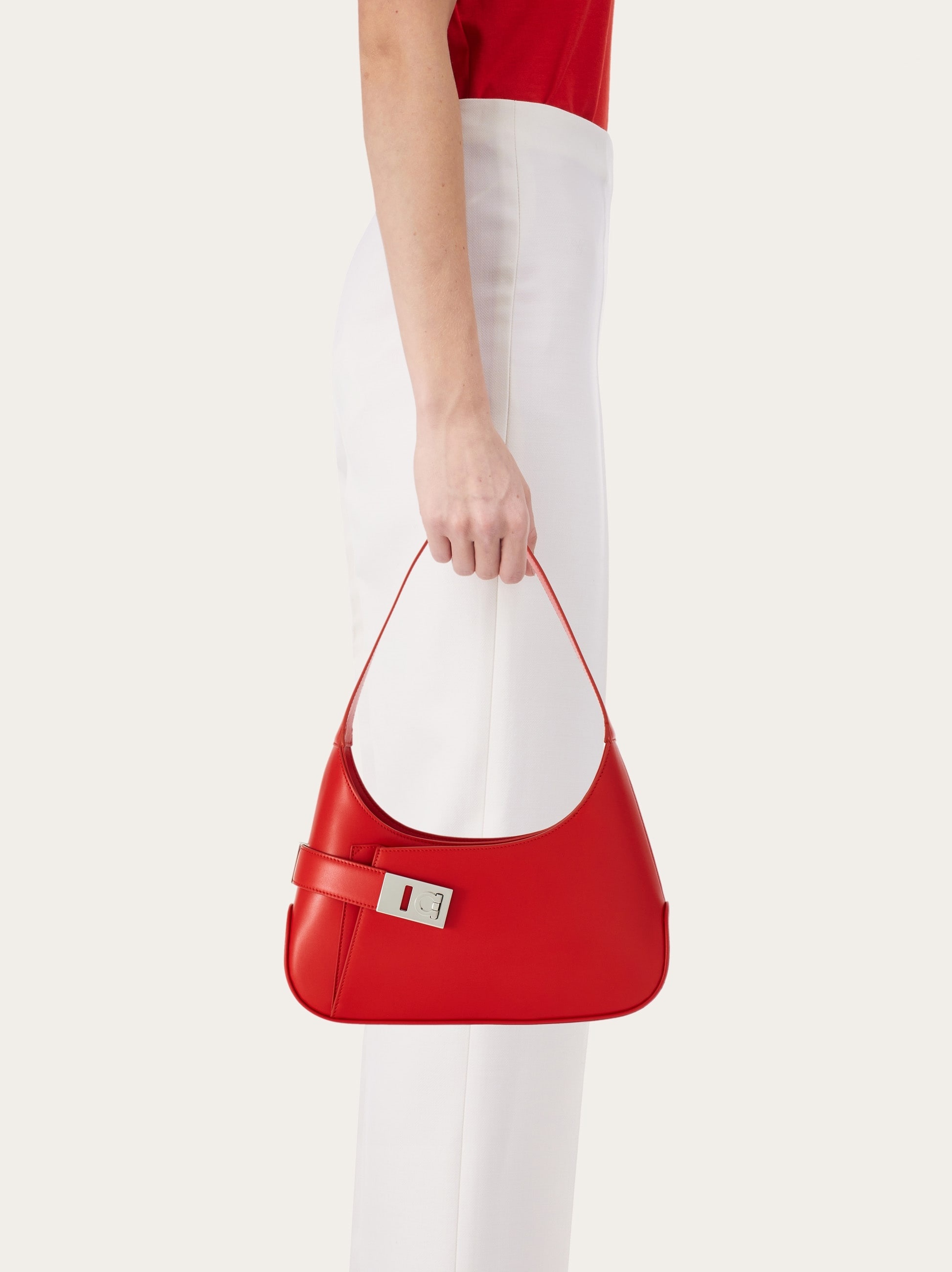 Hobo shoulder bag (M) - 2
