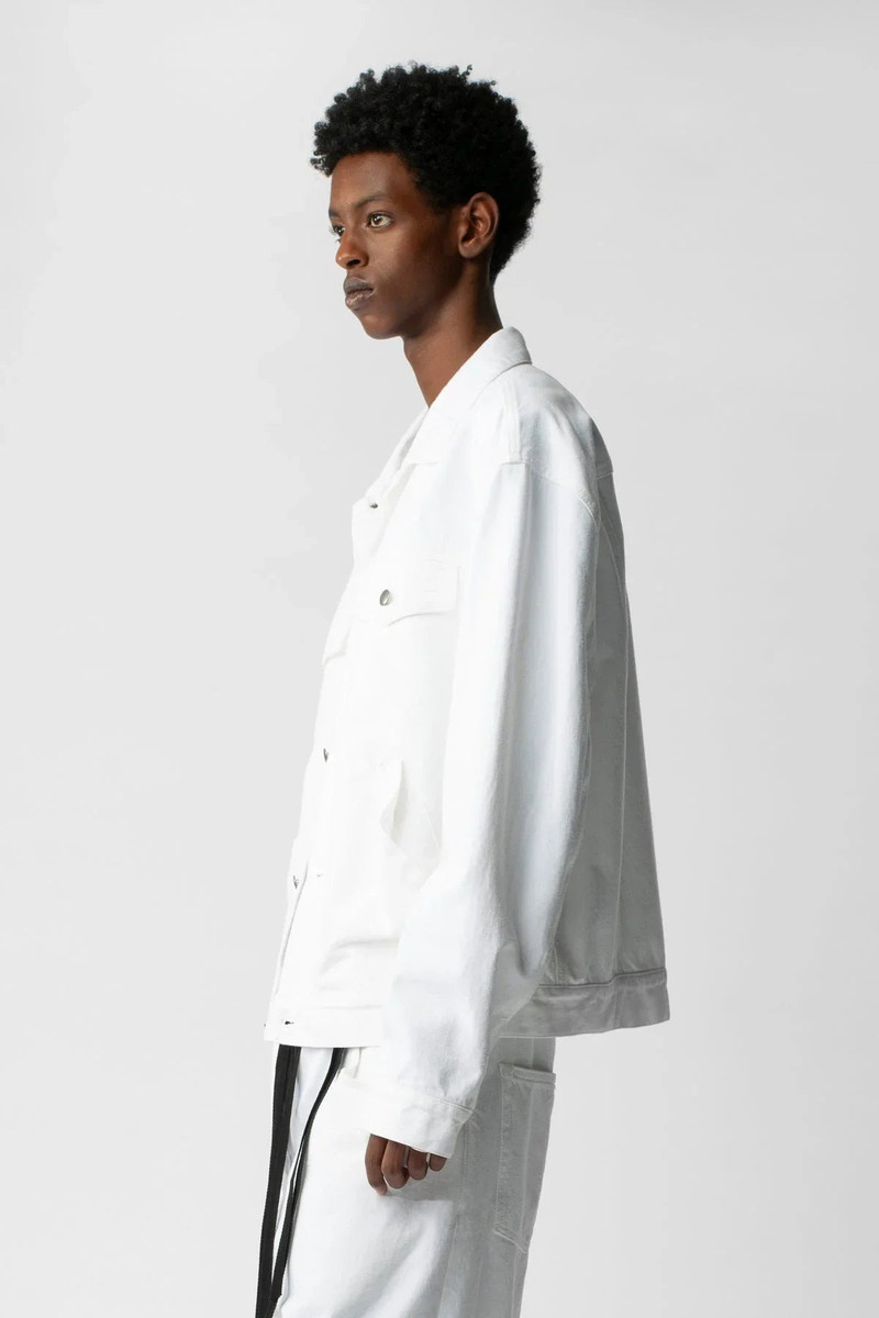 Ann Demeulemeester Patrick Five Pockets Jacket outlook