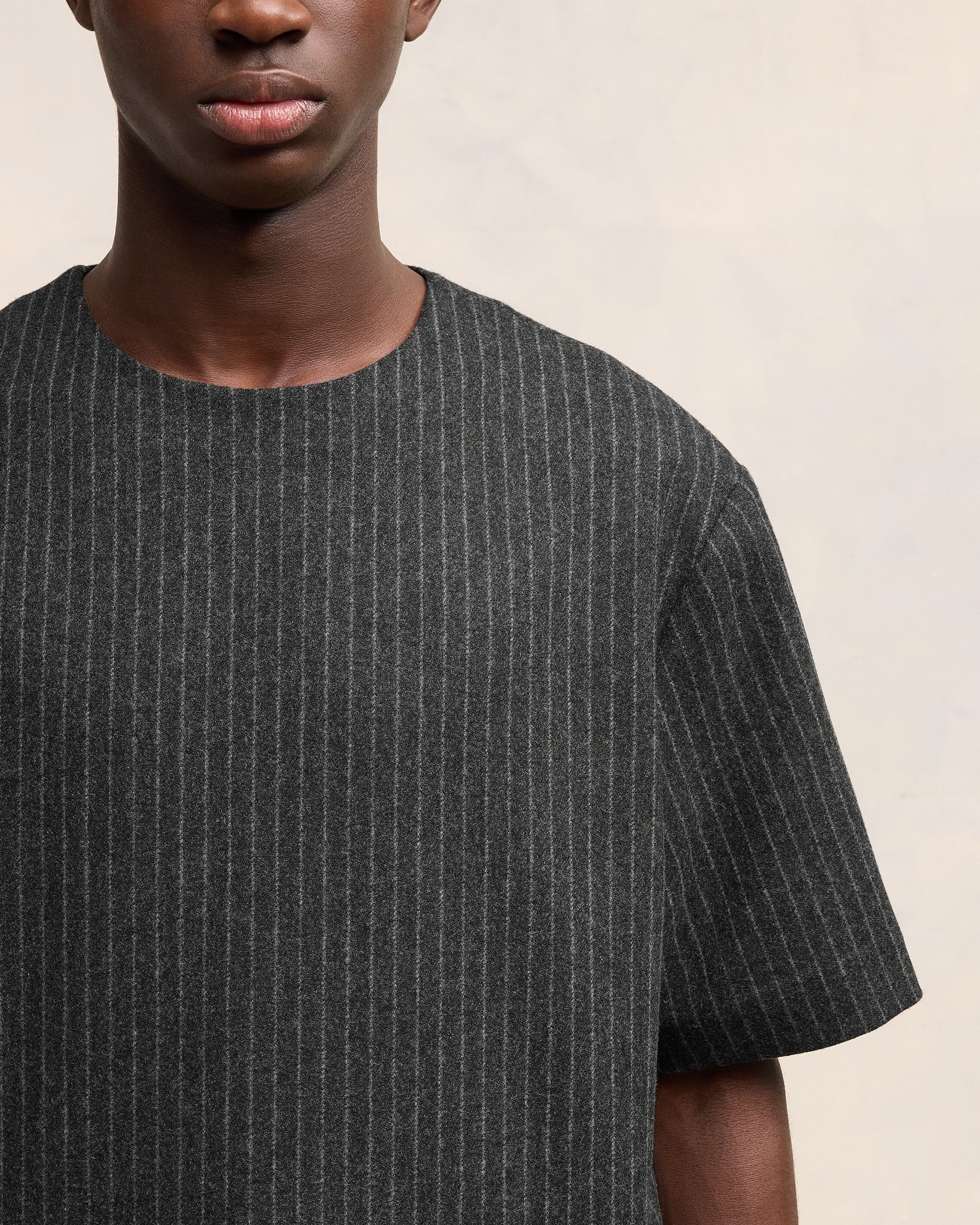 SHORT SLEEVE TOP - 4