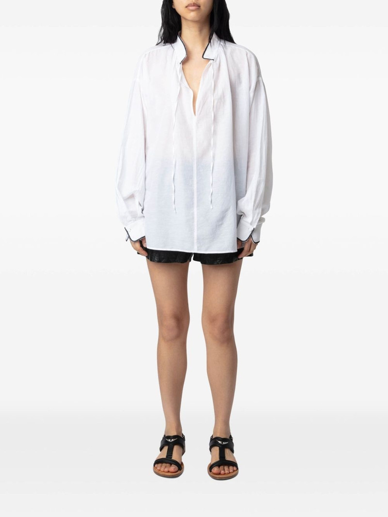Zadig & Voltaire Troene shirt outlook