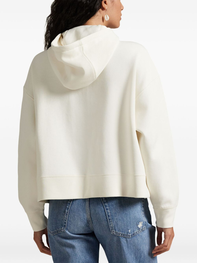 zip-fastening hoodie 4