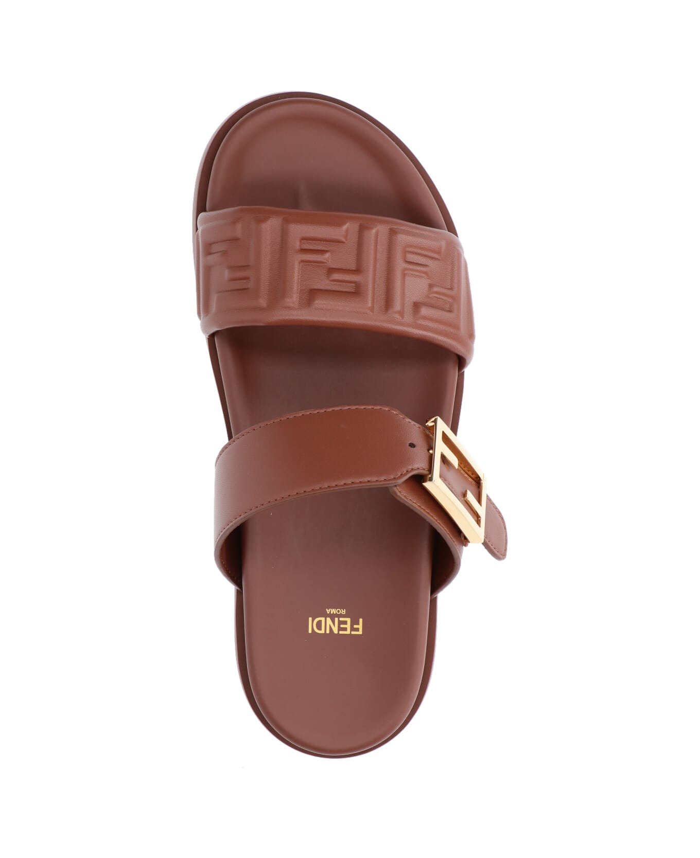 'feel' Slide Sandals - 5