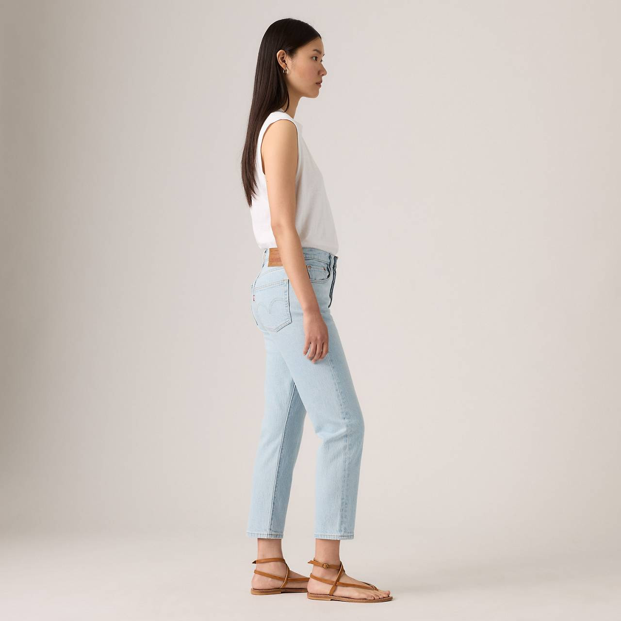501® ORIGINAL CROPPED WOMEN'S JEANS - 5
