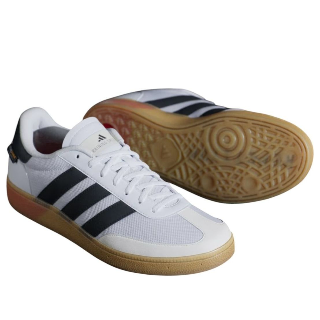 adidas Training Spezial 'White Black Lucid Red' JP7392 - 2