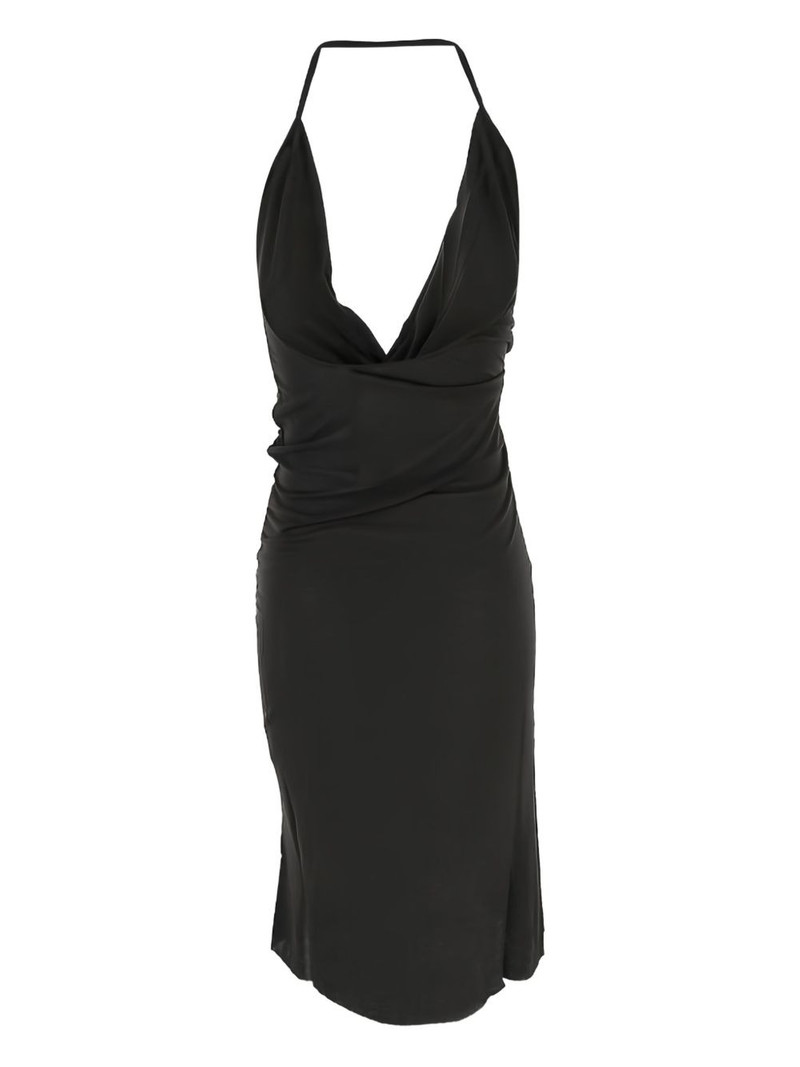 Rick Owens Hollywood slip dress outlook