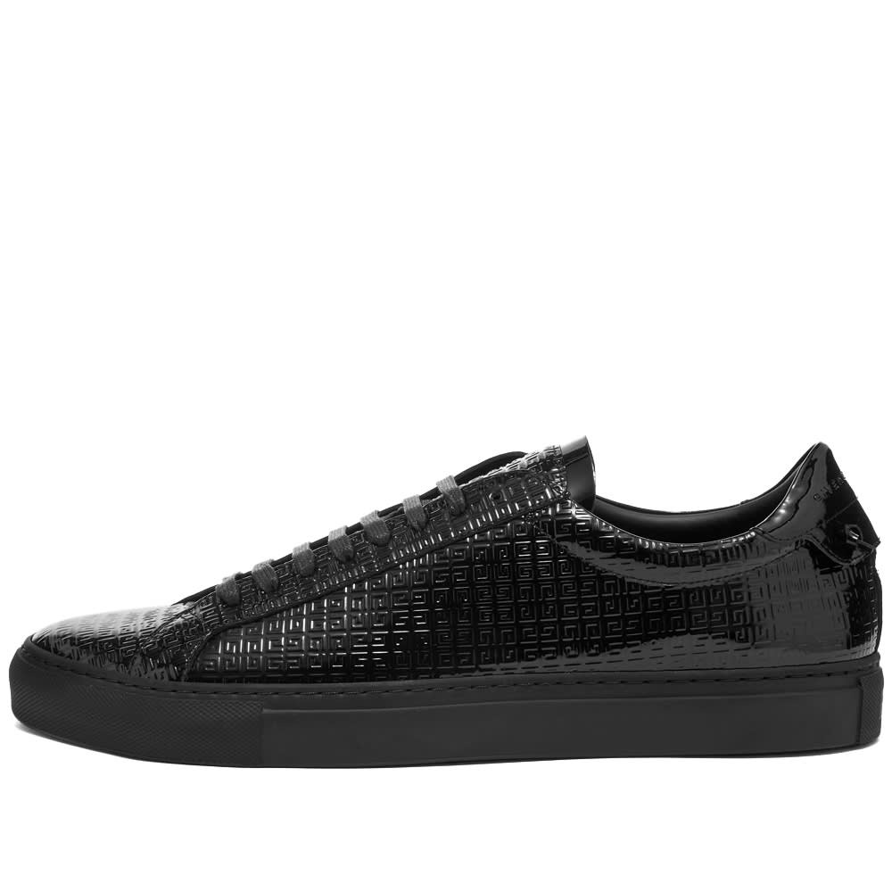 Givenchy Urban Street Low Jacquard Sneaker - 2