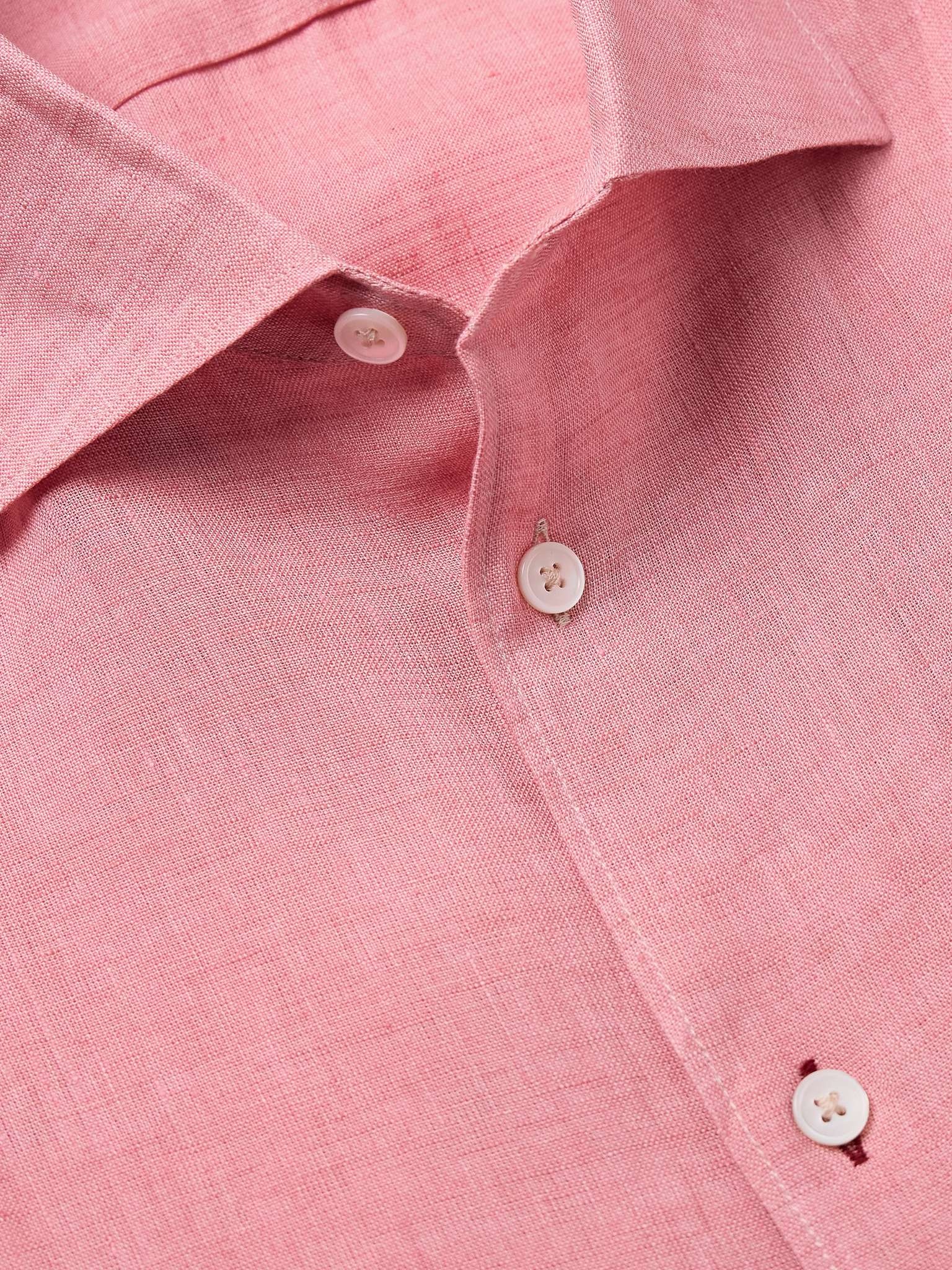 Linen Shirt - 5