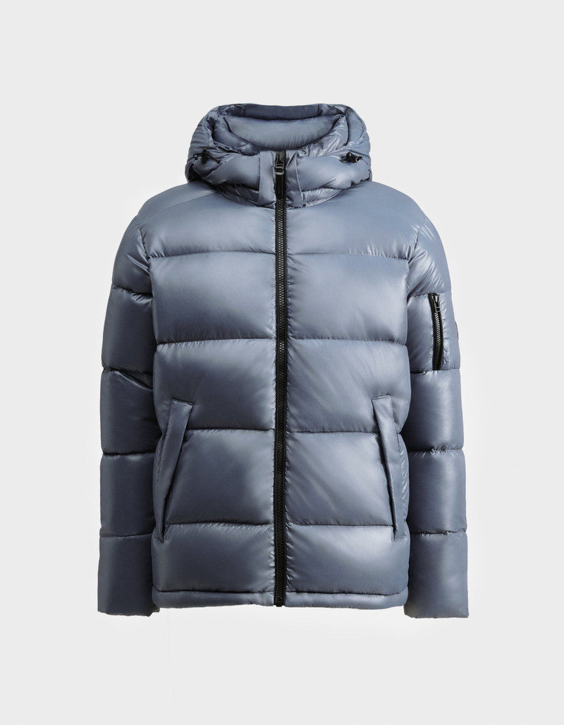 Milton SHINY - Slate Blue 1