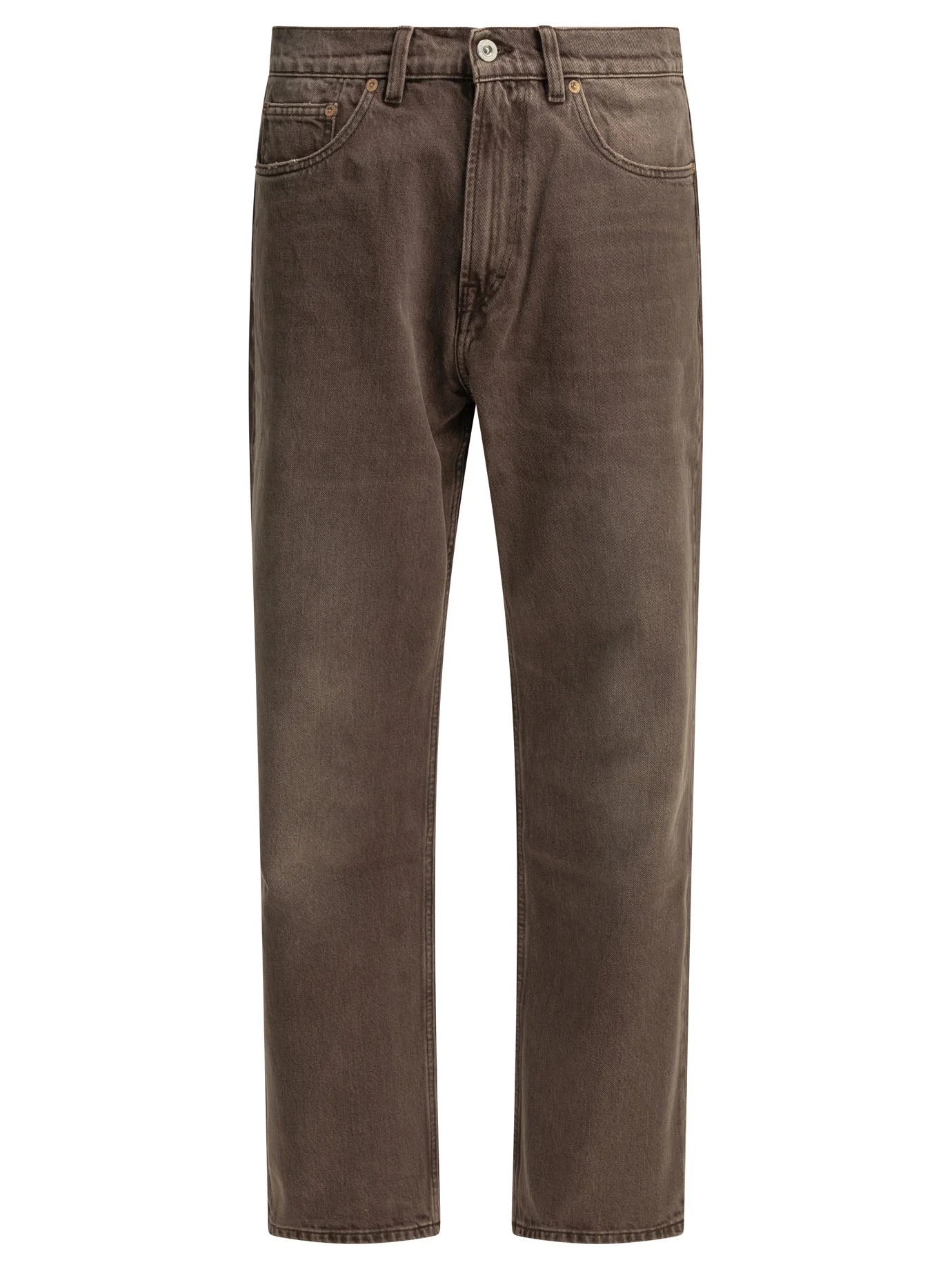 Our Legacy Third Cut Straight Leg Jeans - 1