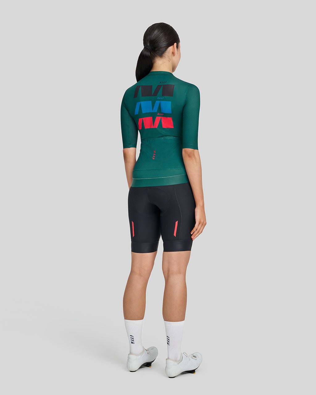 Women's Trace Pro Air Jersey - 4