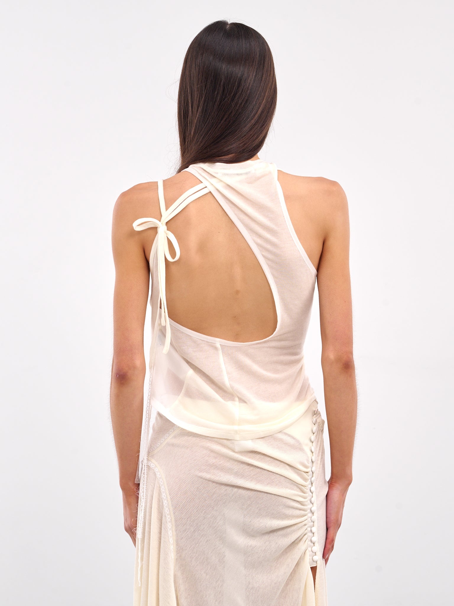 Layered Halter Top - 3